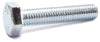 M5-.80 x 12 Hex Cap Screw 8.8 DIN 933 Zinc Plated (Fully Threaded) - FMW Fasteners