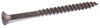 8 x 1 3/4 Phillips Flat Particle Board Screw Plain & Lubed - Carton (4,000) - FMW Fasteners