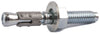 3/4-10 x 5 1/2 STRONG-BOLT® 2 Cracked and Uncracked Concrete Wedge Anchor Zinc Plated (10) - FMW Fasteners