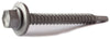 1/4-14 x 1 Hex Washer Head TEKS® Self Drilling Screw (T3) Climaseal® w/ Bonded Washer - FMW Fasteners