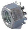 1/4-20 Keps Nut Zinc Plated - FMW Fasteners