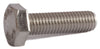 M10-1.50 x 20 Hex Cap Screw DIN 933 A2 (18-8) Stainless Steel - FMW Fasteners
