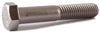 10-24 x 1 Hex Cap Screw SS 18-8 (A2) - FMW Fasteners