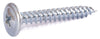 8 x 1/2 Phillips Modifed Truss K-Lath Screw Zinc Plated - FMW Fasteners