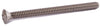 1/4-20 x 1 1/2 Phillips Oval Machine Screw 18-8 (A2) Stainless Steel - FMW Fasteners