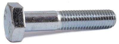 M14-2.0 x 70 Hex Cap Screw 8.8 DIN 931 Zinc Plated - FMW Fasteners