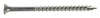 8 x 2 Simpson Bugle-Head Wood Decking Screws - Square Drive T17 316 SS - Bulk Pail (3000) - FMW Fasteners
