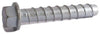 1/4 x 1 7/8 Titen HD® Heavy-Duty Screw Anchor Zinc Plated (100)