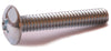 10-24 x 3/4 Phillips Truss Machine Screw Zinc Plated - FMW Fasteners