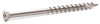 7 x 1 5/8 Square Trim Head T17 Deck Screw 305 SS - FMW Fasteners