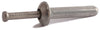 1/4 x 2 Nail-in Anchor Mushroom Stainless Steel (100) - FMW Fasteners