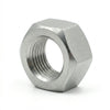 5/8 -11 Aluminum (6061 T6) Finished Hex Nut (inch) - Carton (600)