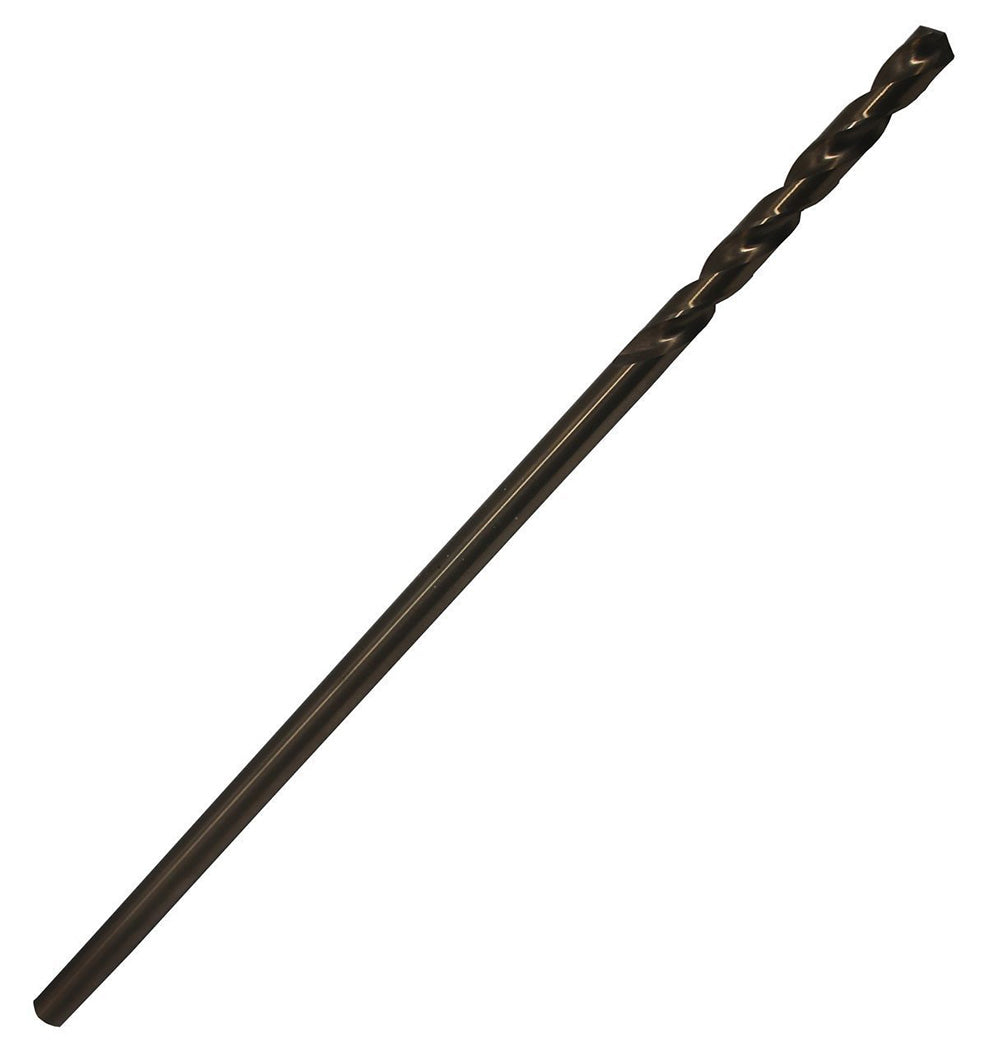 #7 x 12" Cobalt Aircraft Extension Drill Bit, GLBCOX127