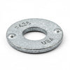 1 F436 Structural Flat Washer Hot Dipped Galavanized Domestic USA - Carton (500)