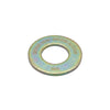 M24 Flat Washer Metric ASME B18.22M Narrow Thru Hardened Zinc CR+3 Domestic USA -  Package (25)
