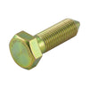 1/2-13 X 6 Hex Head Cap Screw 2024 T4 Aluminum 205 Finish - Package (10)