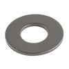 1/4 SAE Flat Washer Med Carbon Through Hardened Plain Domestic USA -  Carton (9000)
