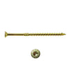 0.225 x 11 3/4 Strong-Drive® SDCP TIMBER-CP Screw Yellow Zinc Coating (T40 6-Lobe) - Box (250)