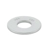 9/16 USS Flat Washer Med Carbon Through Hardened Zinc CR+3 Domestic USA -  Package (100)