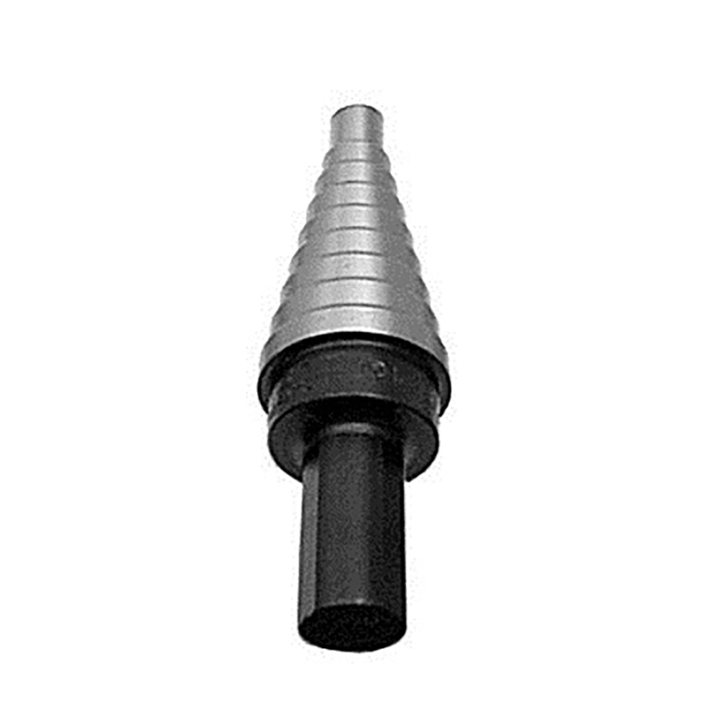 1/4-3/4 by 1/16 Increments Unibit, HSS Step Drill Bit, VAC3