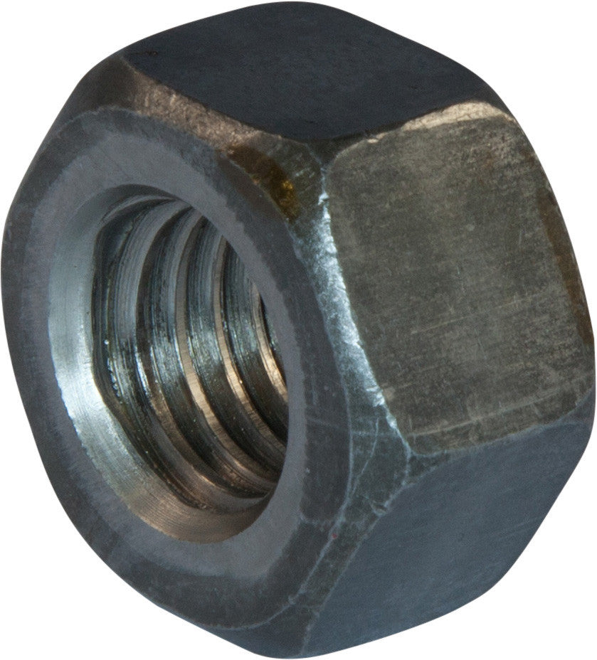 3-4 A563 Grade A Heavy Hex Nut Plain - FMW Fasteners