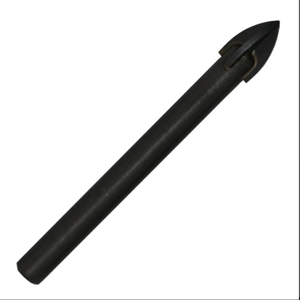 5/16" 4 Flute Carbide Tipped Glass Tile Drill Bit, DWD4FGD5/16