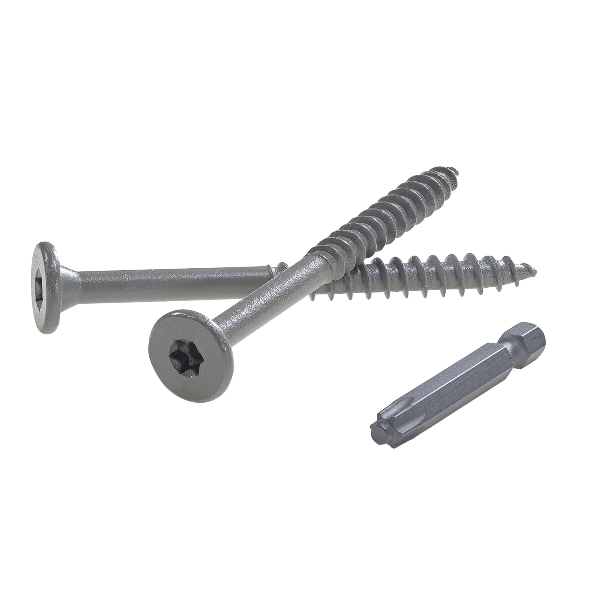 14 x 5 LedgerLOK® Flat Head Structural Wood Screw (50) – FMW Fasteners