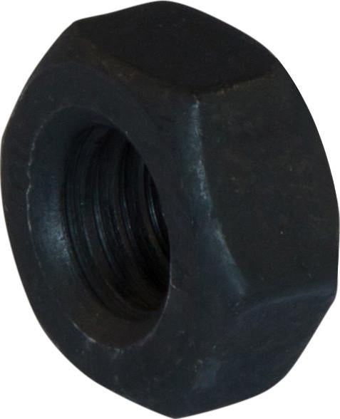 M4-.7 Finished Hex Nut DIN 934 Class 8 Plain