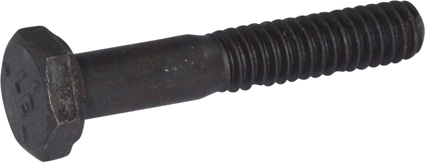 3/8-16 x 7/8  Grade 5 Hex Cap Screw Plain Domestic USA (100) - FMW Fasteners