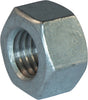9/16-12 A563 Grade A Heavy Hex Nut Hot Dipped Galvanized - FMW Fasteners