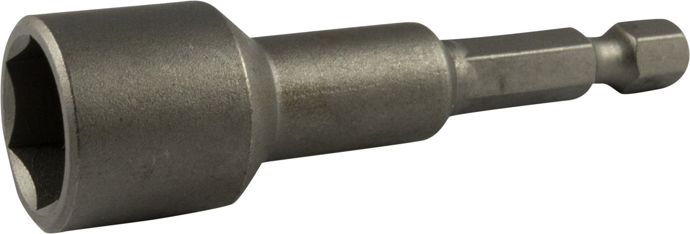 5/16 x 1 3/4 (1/4 Drive) Magnetic Nut Setter - FMW Fasteners