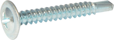 8-18 x 1/2 Phillips Modified Truss Self Drill Screw Zinc Plated - FMW Fasteners