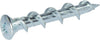 1/4 x 1 1/4 Phillips Oval Wall-Dog™ Light Duty Anchors Zinc Plated - Carton (1000) - FMW Fasteners