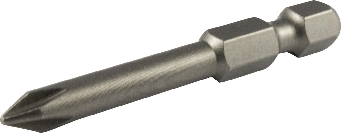 1 x 3 1/2 Phillips Power Bit - FMW Fasteners