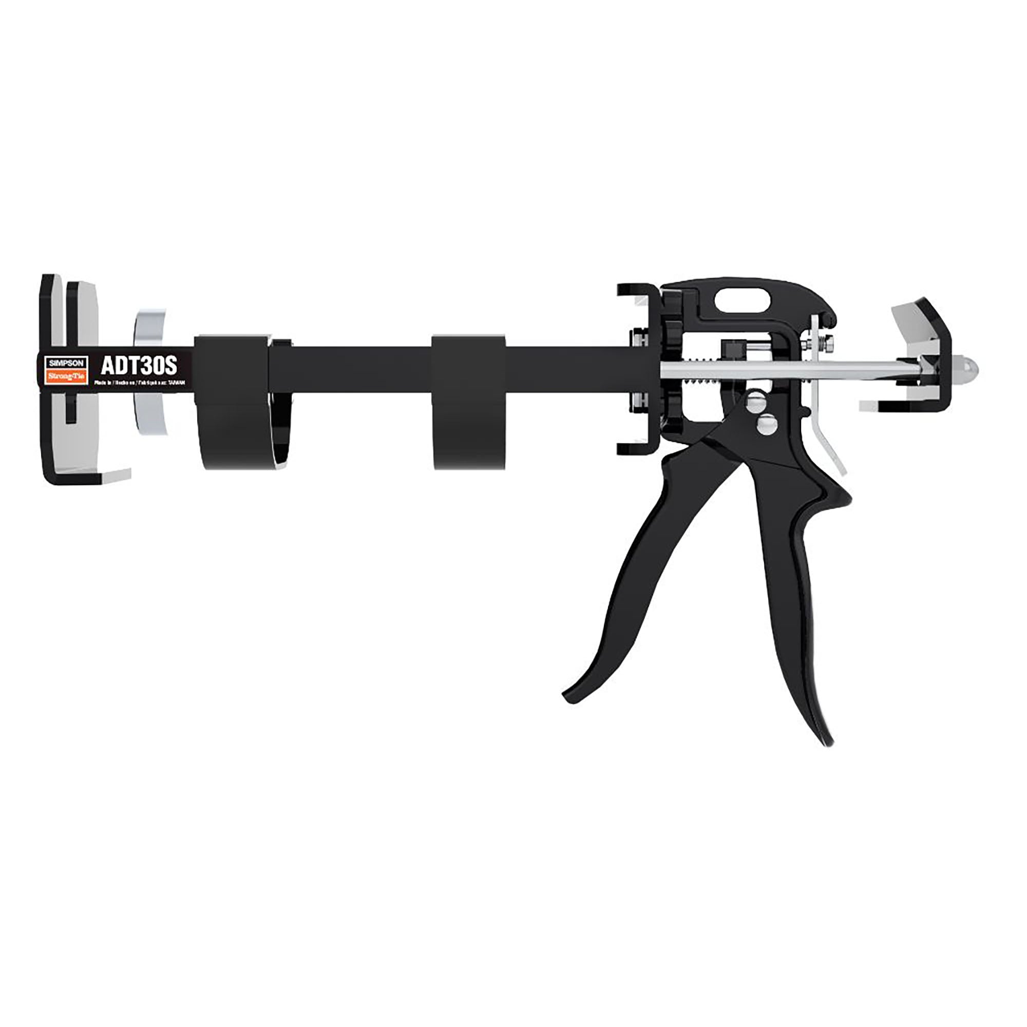 Simpson Strong-Tie ADT30S Manual Dispensing Tool for 30 oz. Cartridge ...