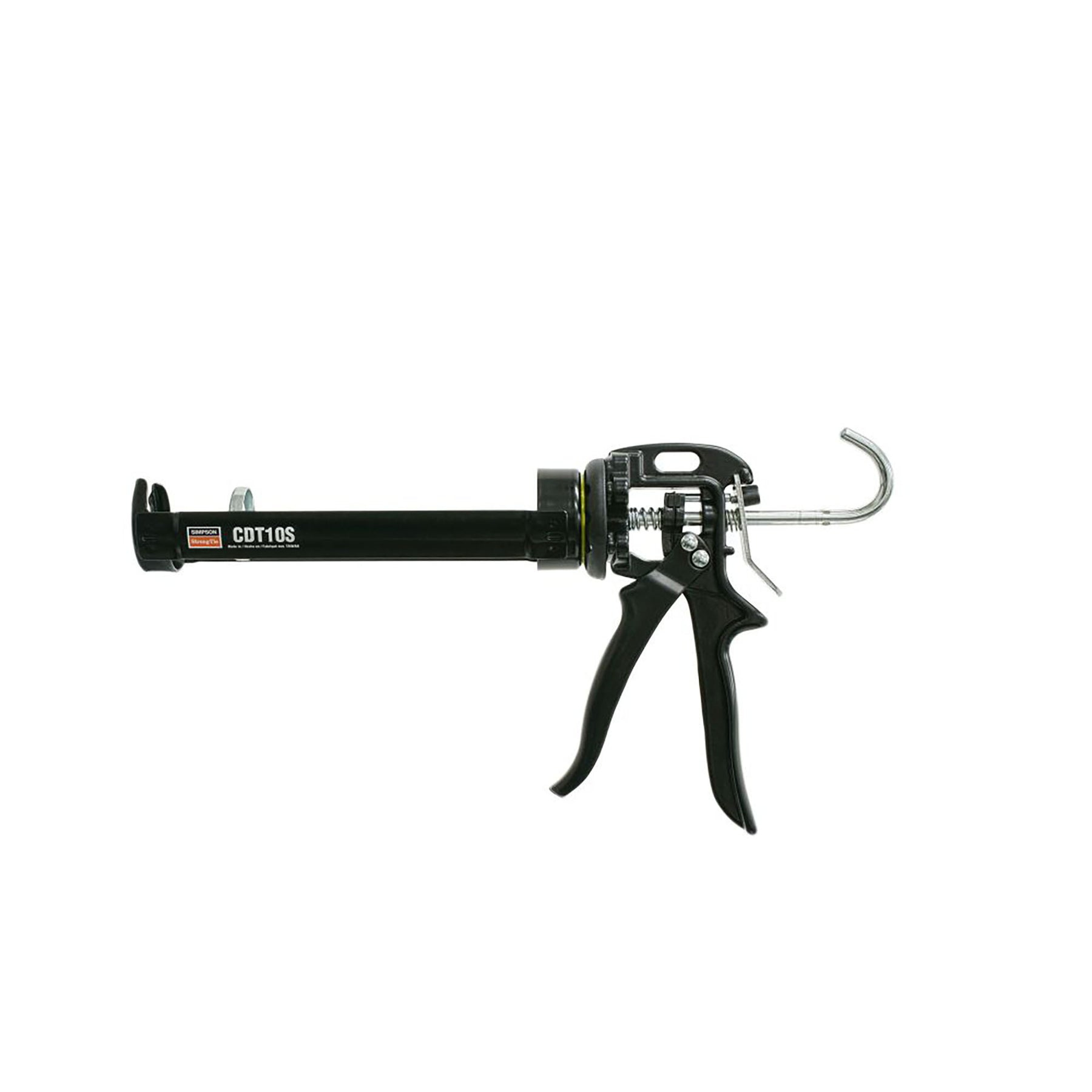Simpson Strong-Tie CDT10S Manual Dispensing Tool for 10 oz. Single-Car ...