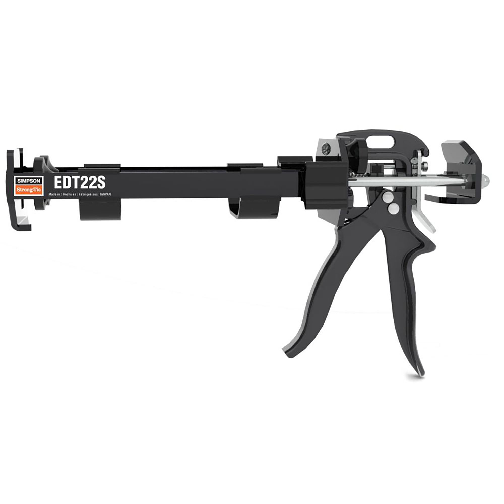 Simpson Strong-Tie EDT22S Manual Dispensing Tool for 22 oz. Cartridge ...