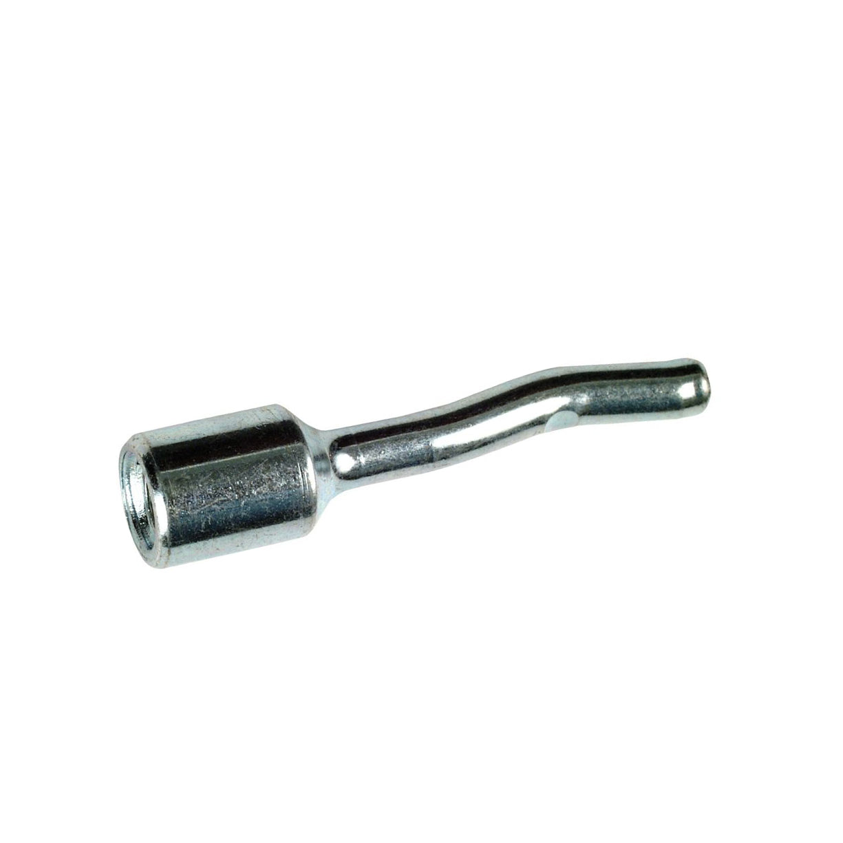 1/4 Rod Coupler Simpson Crimp Drive® Anchor Zinc Plated Carbon Steel ...