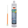 Simpson SET-3G™ High-Strength Epoxy Adhesive with EMN22i Adhesive Mixing Nozzle - 8.5 oz. **Ground Shipping Only**