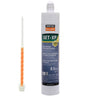 Simpson SET-XP® High-Strength Epoxy Adhesive with EMN22i Adhesive Mixing Nozzle - 8.5 oz. **Ground Shipping Only**