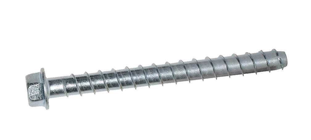 1/4 x 2 Titen HD® Heavy-Duty Screw Anchor 316 Stainless Steel (50)