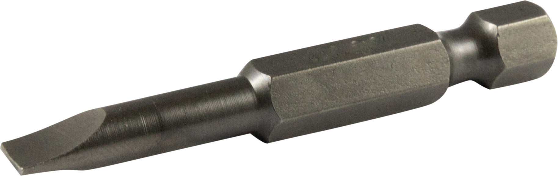 10-12 x 2 Slotted Power Bit – FMW Fasteners