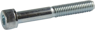 M12-1.75 x 100 Socket Cap Screw 12.9 DIN 912 Zinc Plated - FMW Fasteners