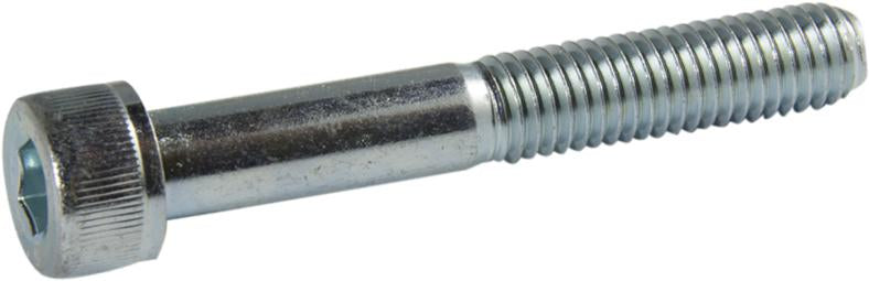 M10-1.50 x 45 Socket Cap Screw 12.9 DIN 912 Zinc Plated - FMW Fasteners