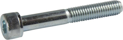5/16-18 x 3/8 Socket Cap Screw Zinc - FMW Fasteners