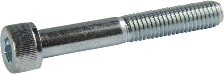8-32 x 1/4 Socket Cap Screw Zinc - FMW Fasteners