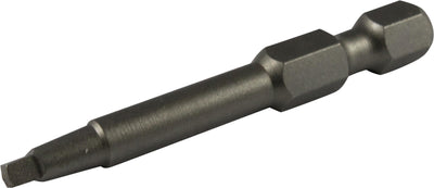 1 x 2 Square Recess Power Bit - FMW Fasteners