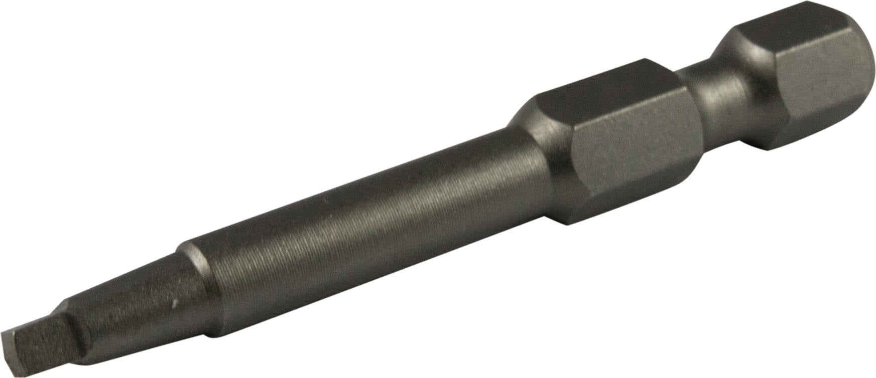 2 x 2 3/4 Square Recess Power Bit – FMW Fasteners