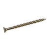 #8 x 2 1/2 Simpson Strong-Drive® WSNTL SUBFLOOR Screw Yellow-Zinc Coated #3 Square (Collated)  - Box (1500)