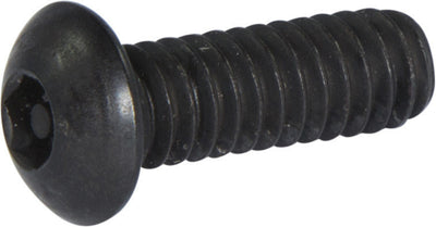 3/8-16 x 1 Tamper Resistant Hex Button Head Socket Machine Screw Alloy (7/32) - FMW Fasteners
